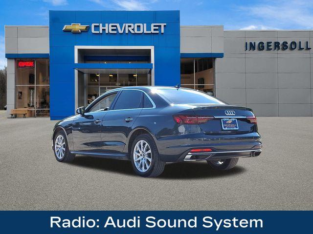 2021 Audi A4 Vehicle Photo in PAWLING, NY 12564-3219