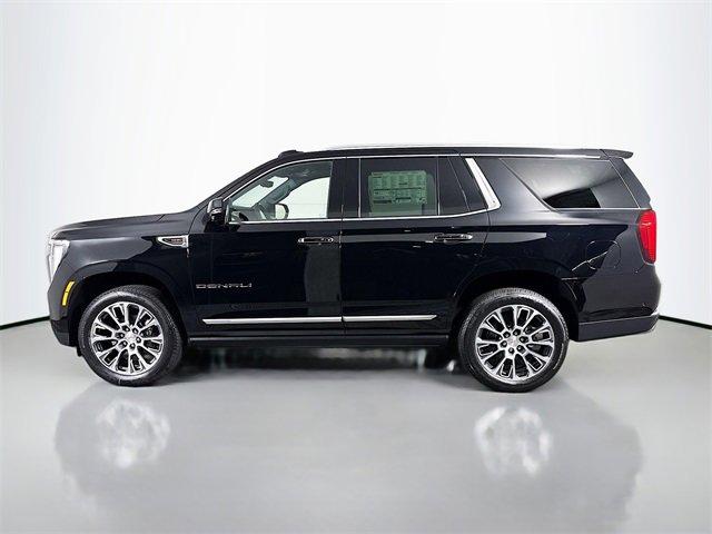 2025 GMC Yukon Vehicle Photo in PUYALLUP, WA 98371-4149