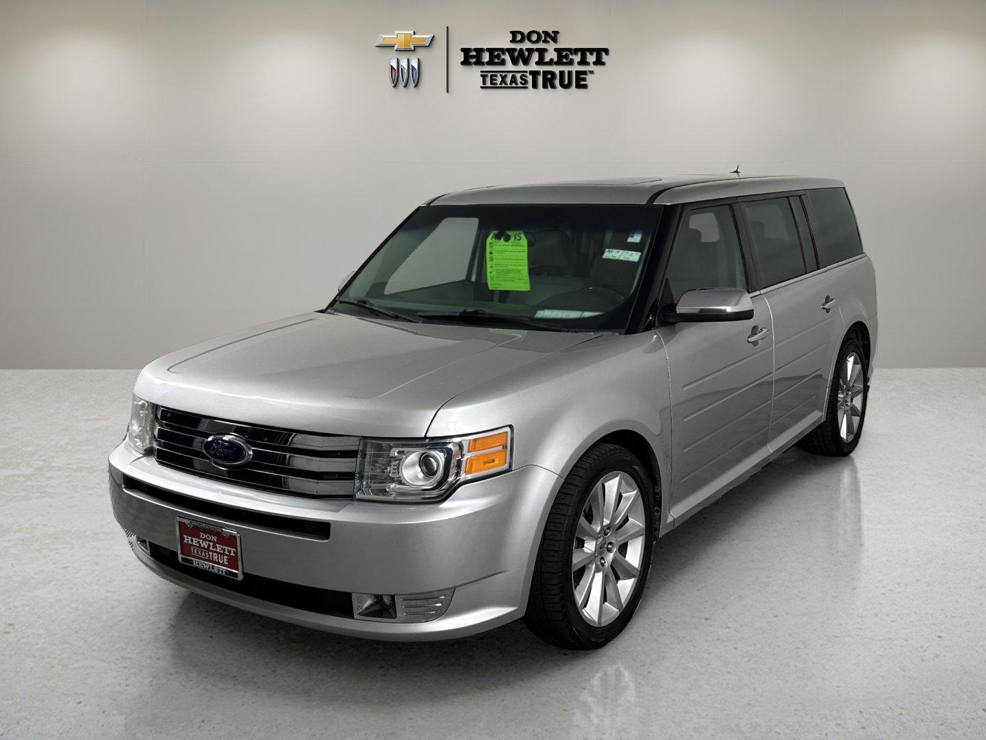 2011 Ford Flex Vehicle Photo in GEORGETOWN, TX 78626-7508