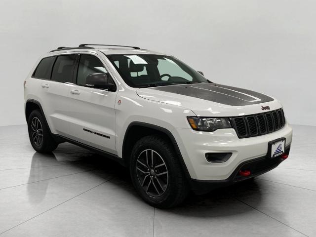 2018 Jeep Grand Cherokee Vehicle Photo in Appleton, WI 54913