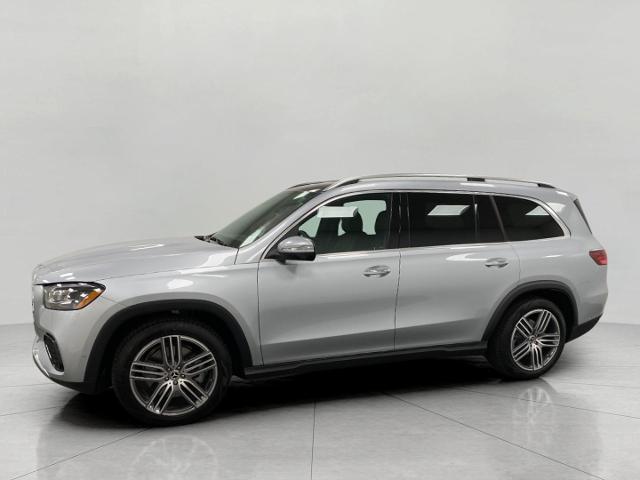 2025 Mercedes-Benz GLS Vehicle Photo in Appleton, WI 54913