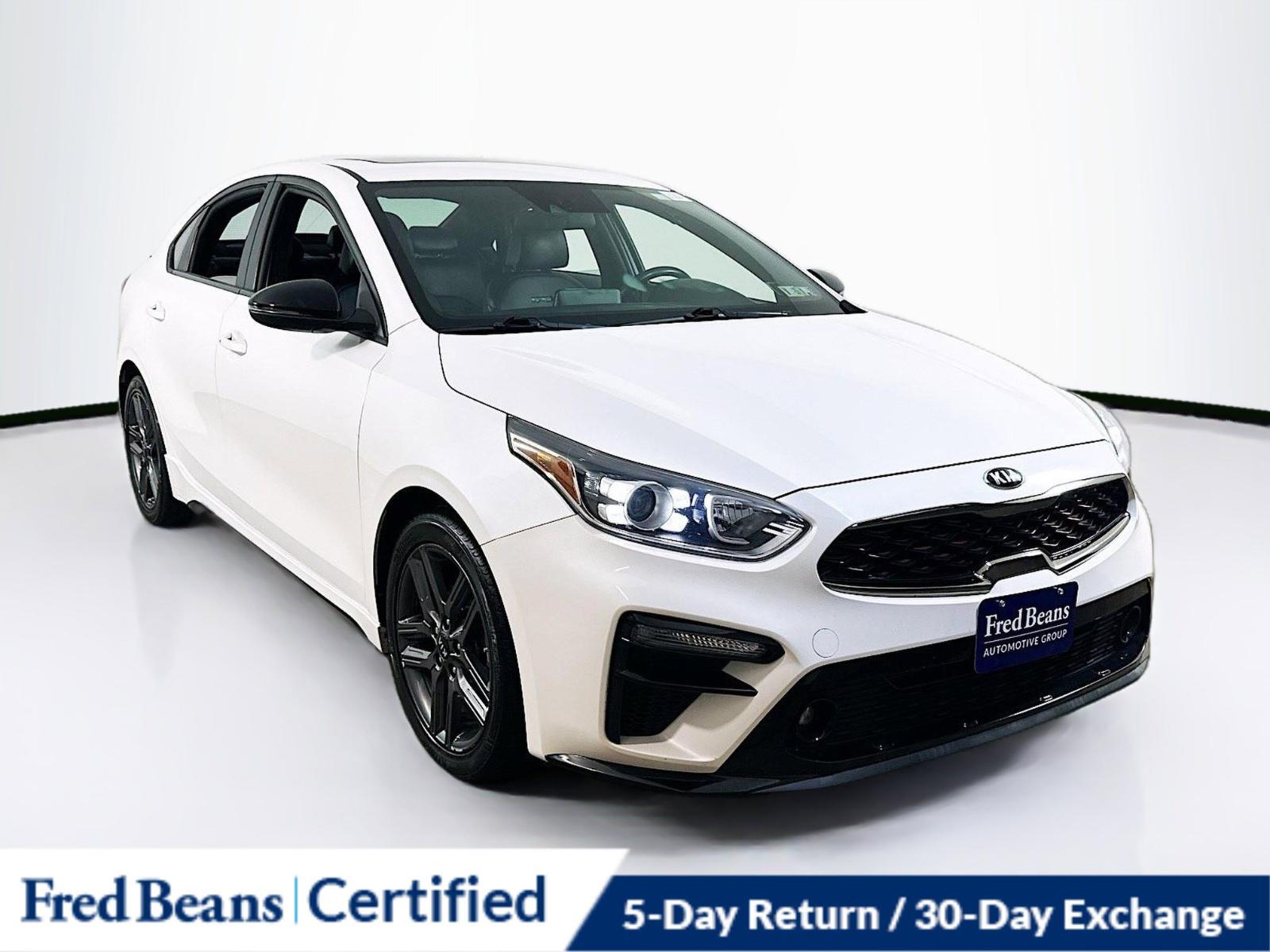 2021 Kia Forte Vehicle Photo in Langhorne, PA 19047