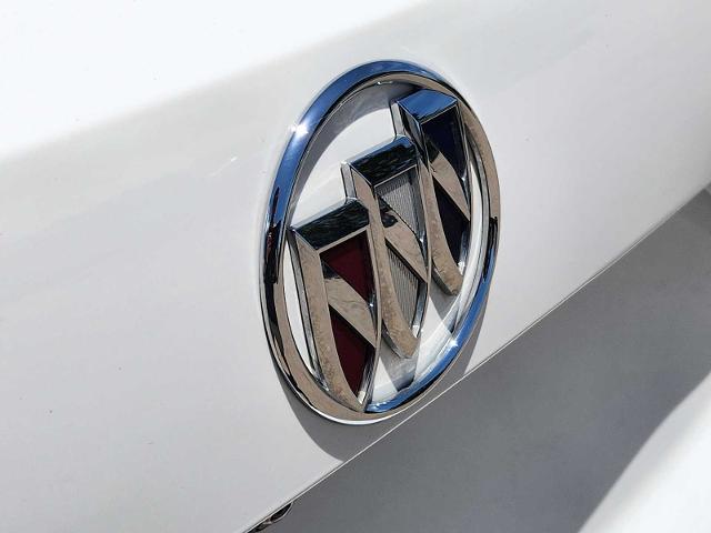 2023 Buick Envision Vehicle Photo in DENTON, TX 76210-9321