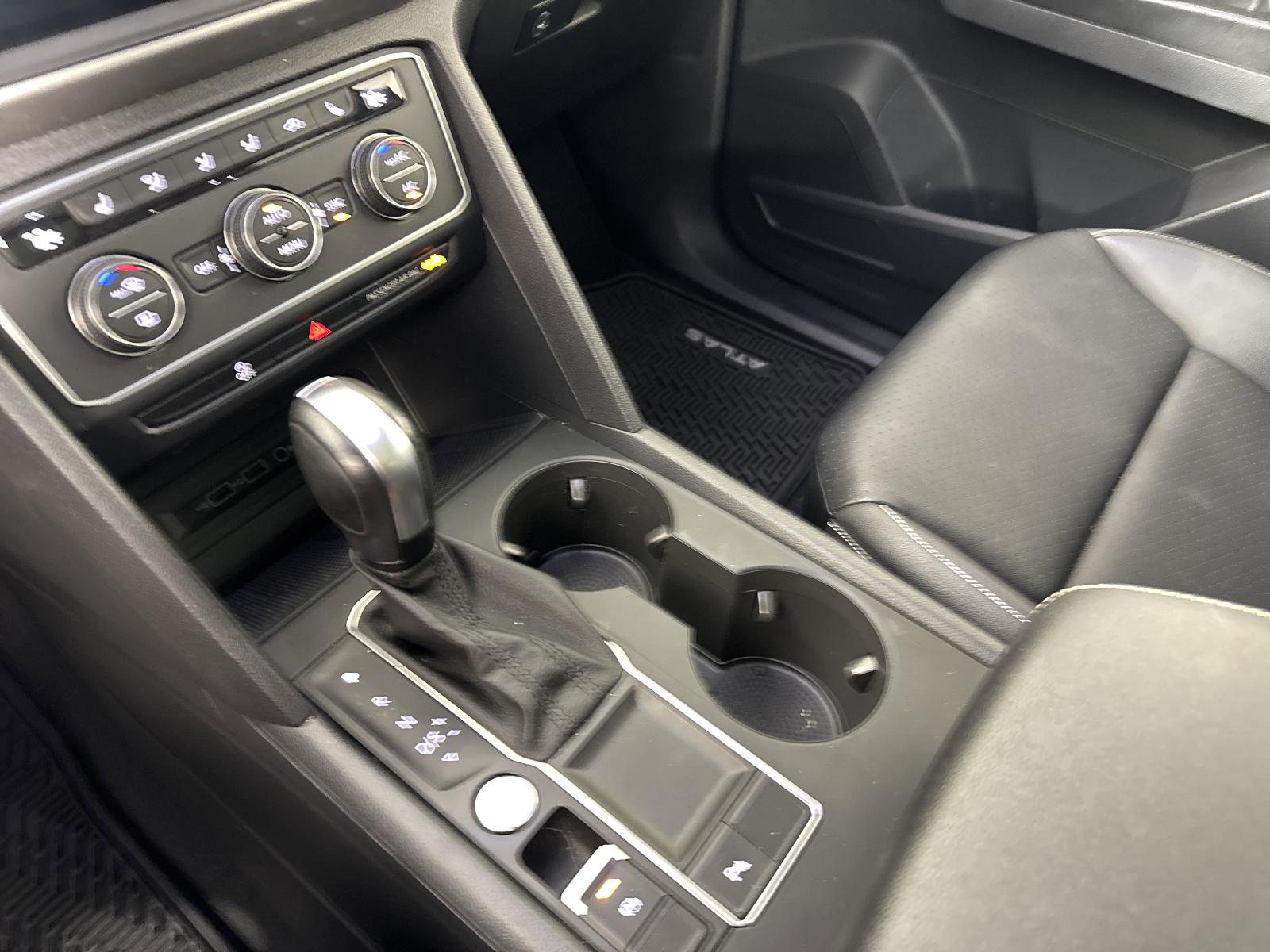2020 Volkswagen Atlas Cross Sport Vehicle Photo in Georgetown, TX 78626