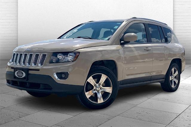 2017 Jeep Compass Vehicle Photo in Kansas City, MO 64114