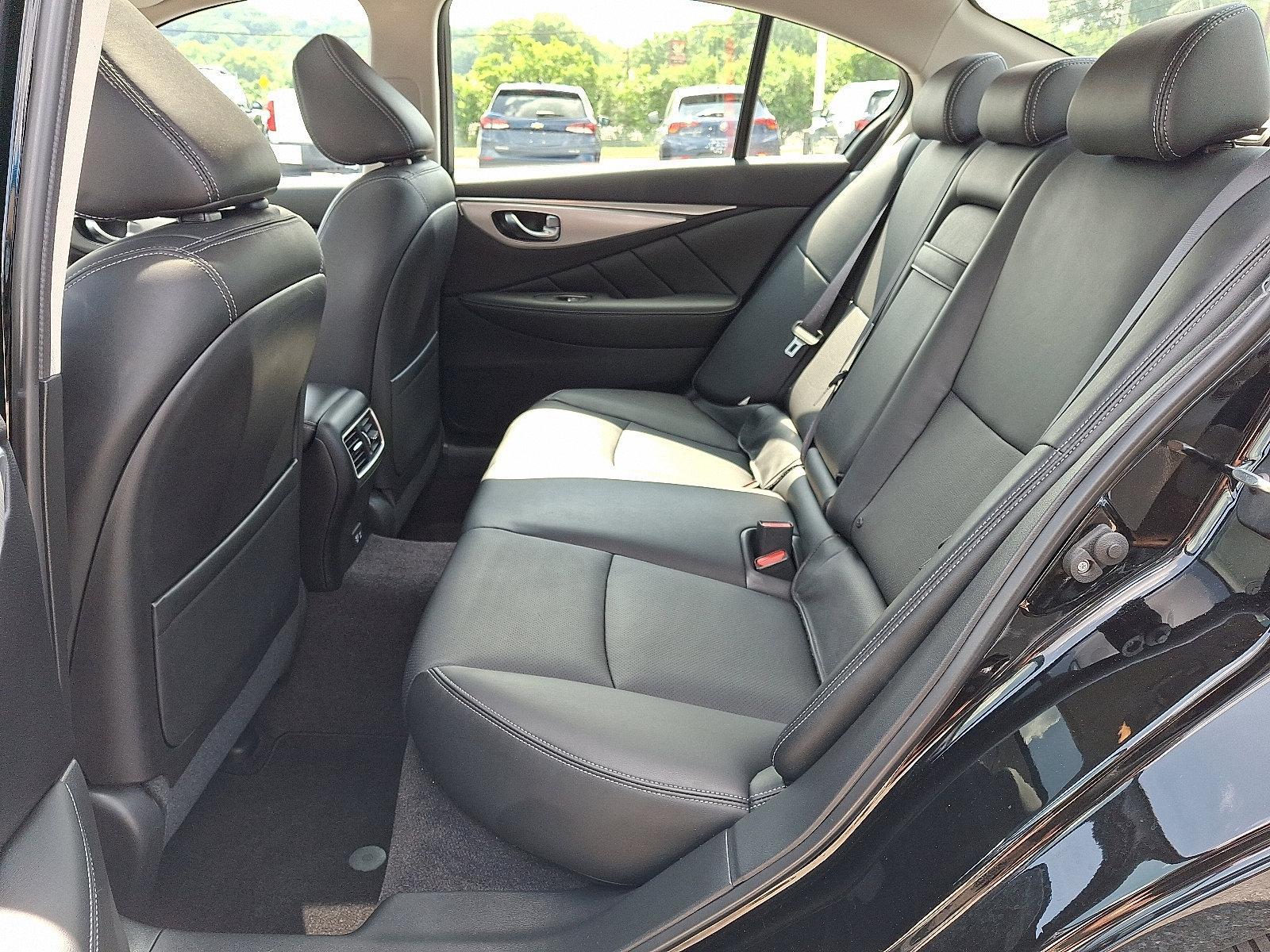2022 INFINITI Q50 Vehicle Photo in BETHLEHEM, PA 18017-9401