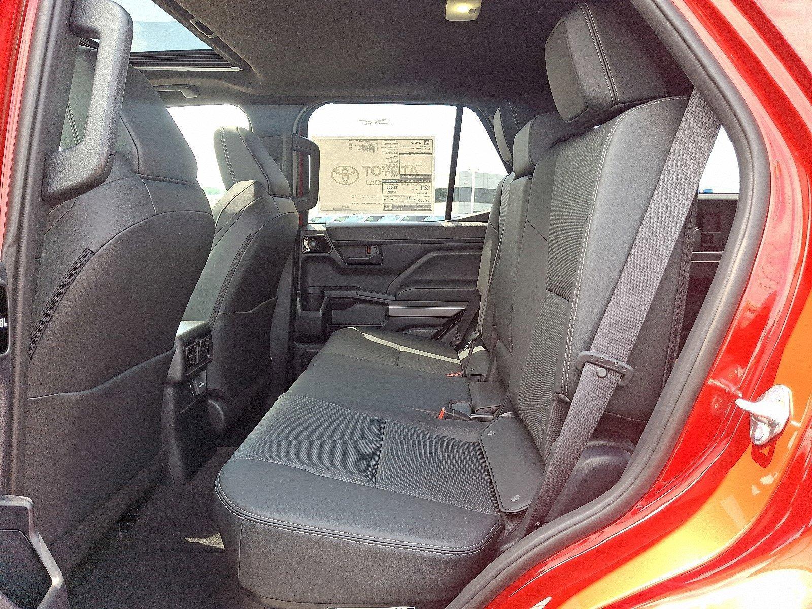 2025 Toyota 4Runner Vehicle Photo in Harrisburg, PA 17111