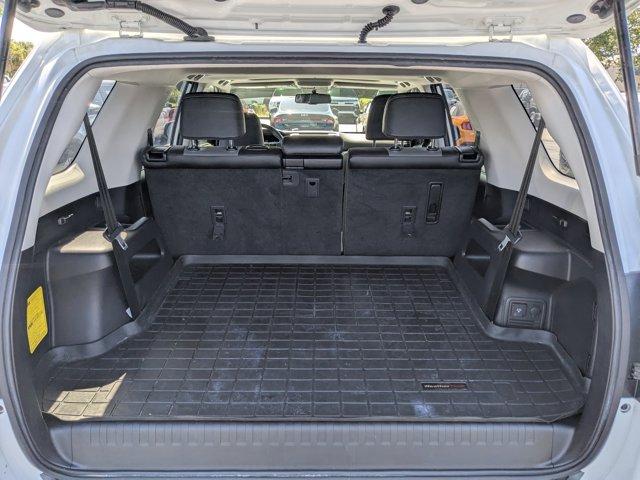 2016 Toyota 4Runner Vehicle Photo in BRUNSWICK, GA 31525-1881