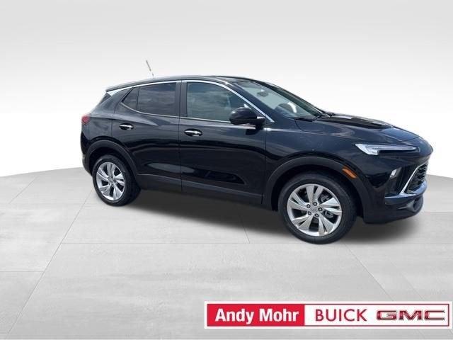 2026 Buick Encore GX Vehicle Photo in Fishers, IN 46038