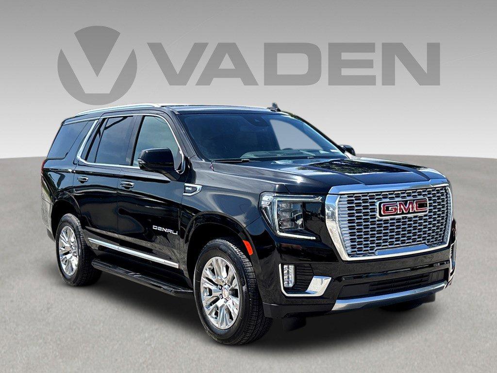 2023 GMC Yukon Vehicle Photo in SAVANNAH, GA 31406-4513