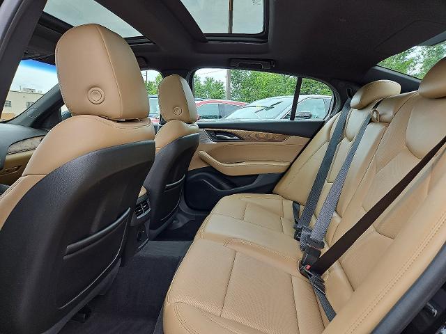 2023 Cadillac CT5 Vehicle Photo in TREVOSE, PA 19053-4984