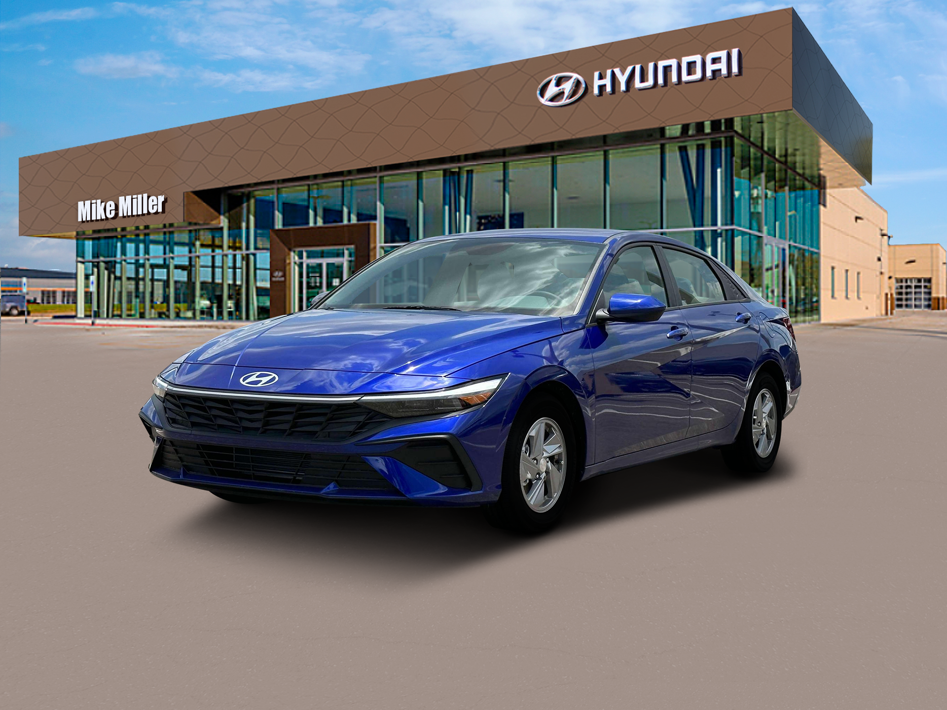 2025 Hyundai ELANTRA Vehicle Photo in Peoria, IL 61615