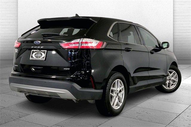 2024 Ford Edge Vehicle Photo in KANSAS CITY, MO 64114-4502