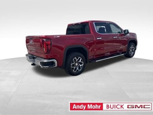 2025 GMC Sierra 1500 Vehicle Photo in Fishers, IN 46038