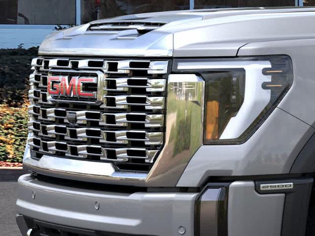 2025 GMC Sierra 2500 HD Vehicle Photo in ZELIENOPLE, PA 16063-2910