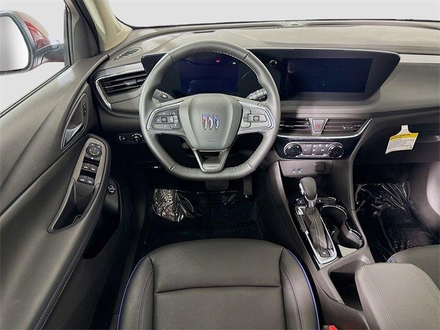 2025 Buick Encore GX Vehicle Photo in PUYALLUP, WA 98371-4149