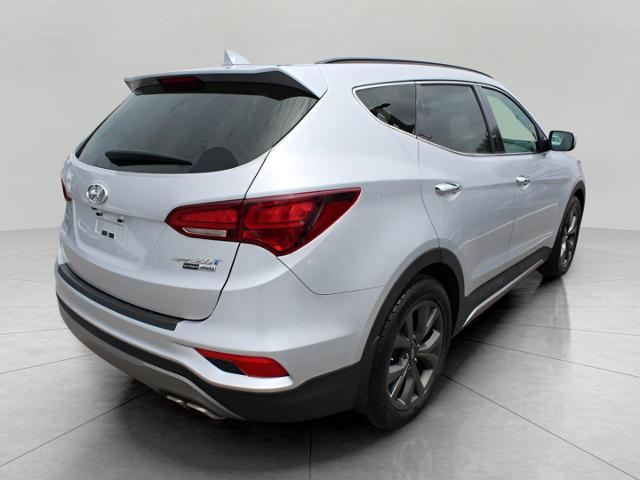 2017 Hyundai Santa Fe Sport Vehicle Photo in Green Bay, WI 54304
