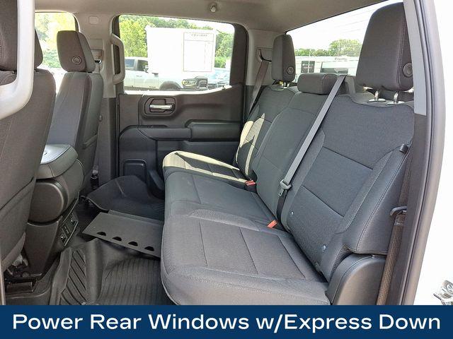 2025 Chevrolet Silverado 1500 Vehicle Photo in PAWLING, NY 12564-3219