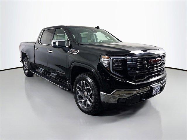 2025 GMC Sierra 1500 Vehicle Photo in PUYALLUP, WA 98371-4149