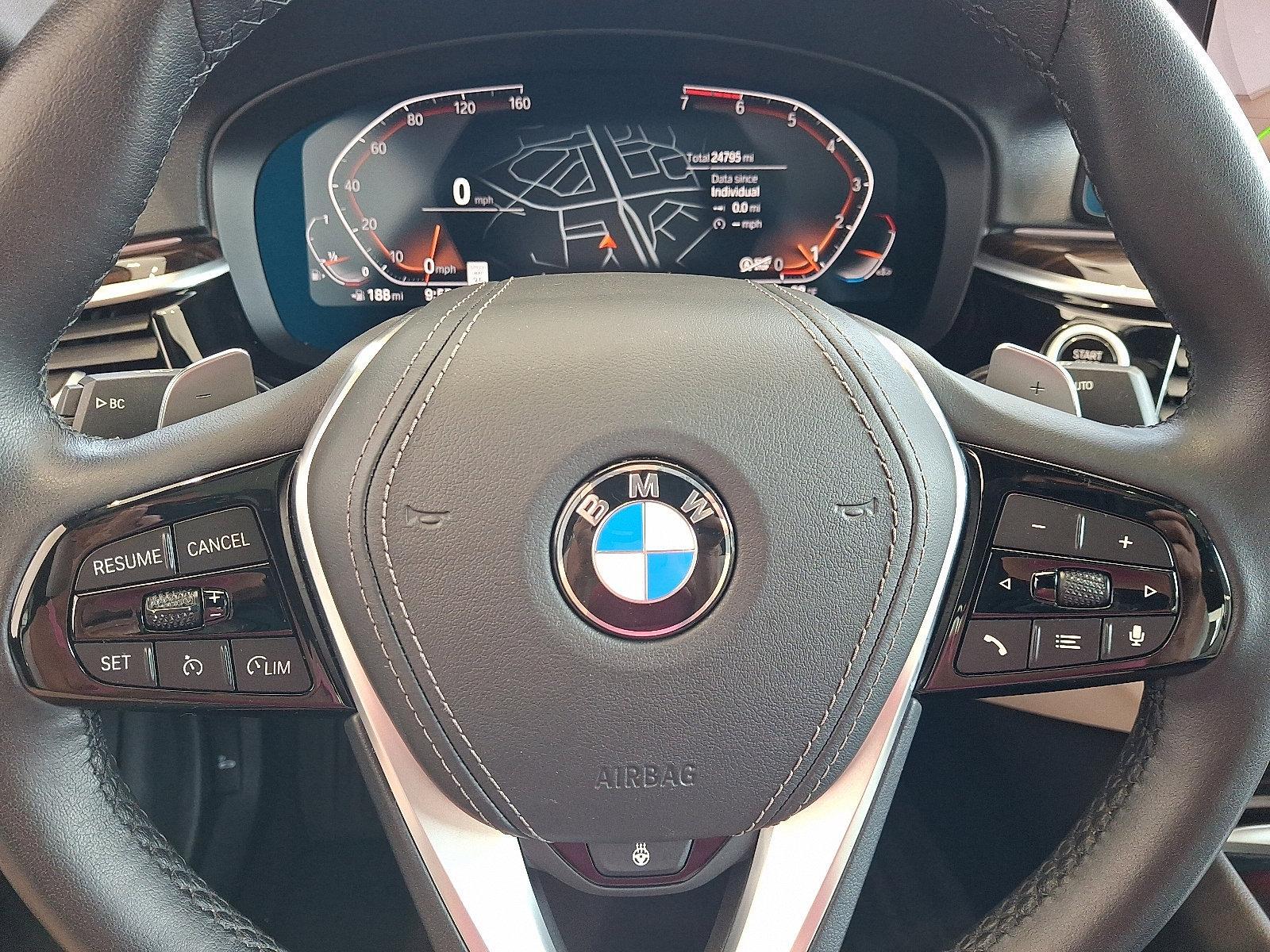2022 BMW 530i xDrive Vehicle Photo in Lancaster, PA 17601