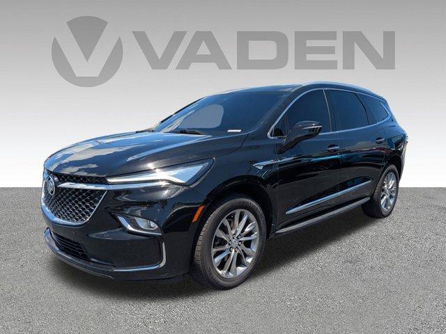 2024 Buick Enclave Vehicle Photo in BRUNSWICK, GA 31525-1881