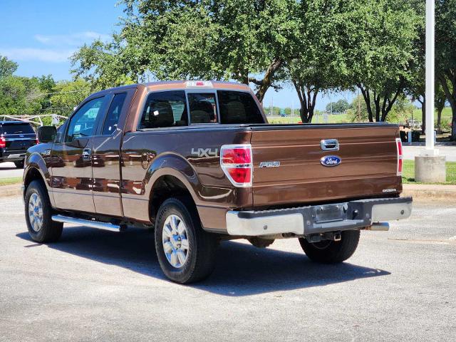 2011 Ford F-150 Vehicle Photo in DENTON, TX 76210-9321