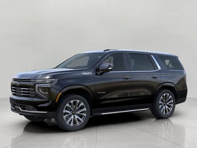 2025 Chevrolet Tahoe Vehicle Photo in MANITOWOC, WI 54220-5838