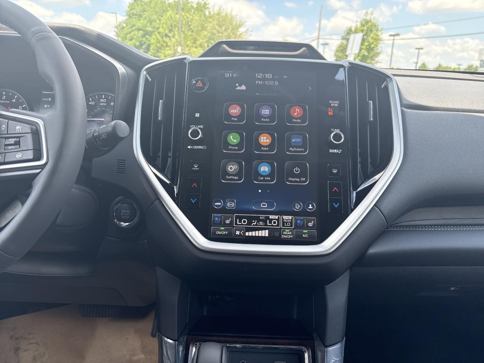 2025 Subaru Ascent Vehicle Photo in Mechanicsburg, PA 17050