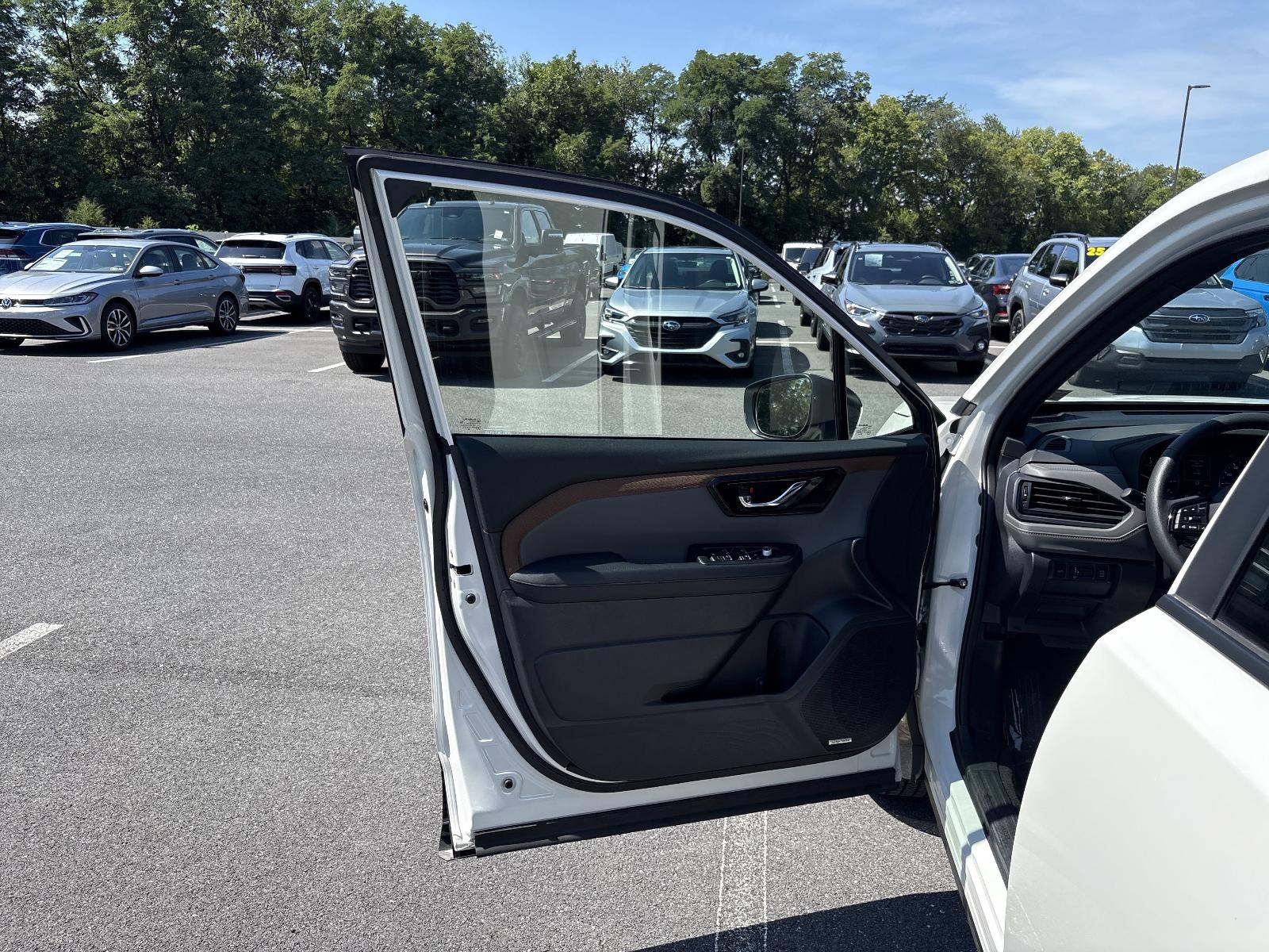 2025 Subaru Forester Vehicle Photo in Mechanicsburg, PA 17050