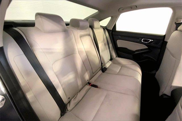 2022 Honda Civic Sedan Vehicle Photo in INDEPENDENCE, MO 64055-1314