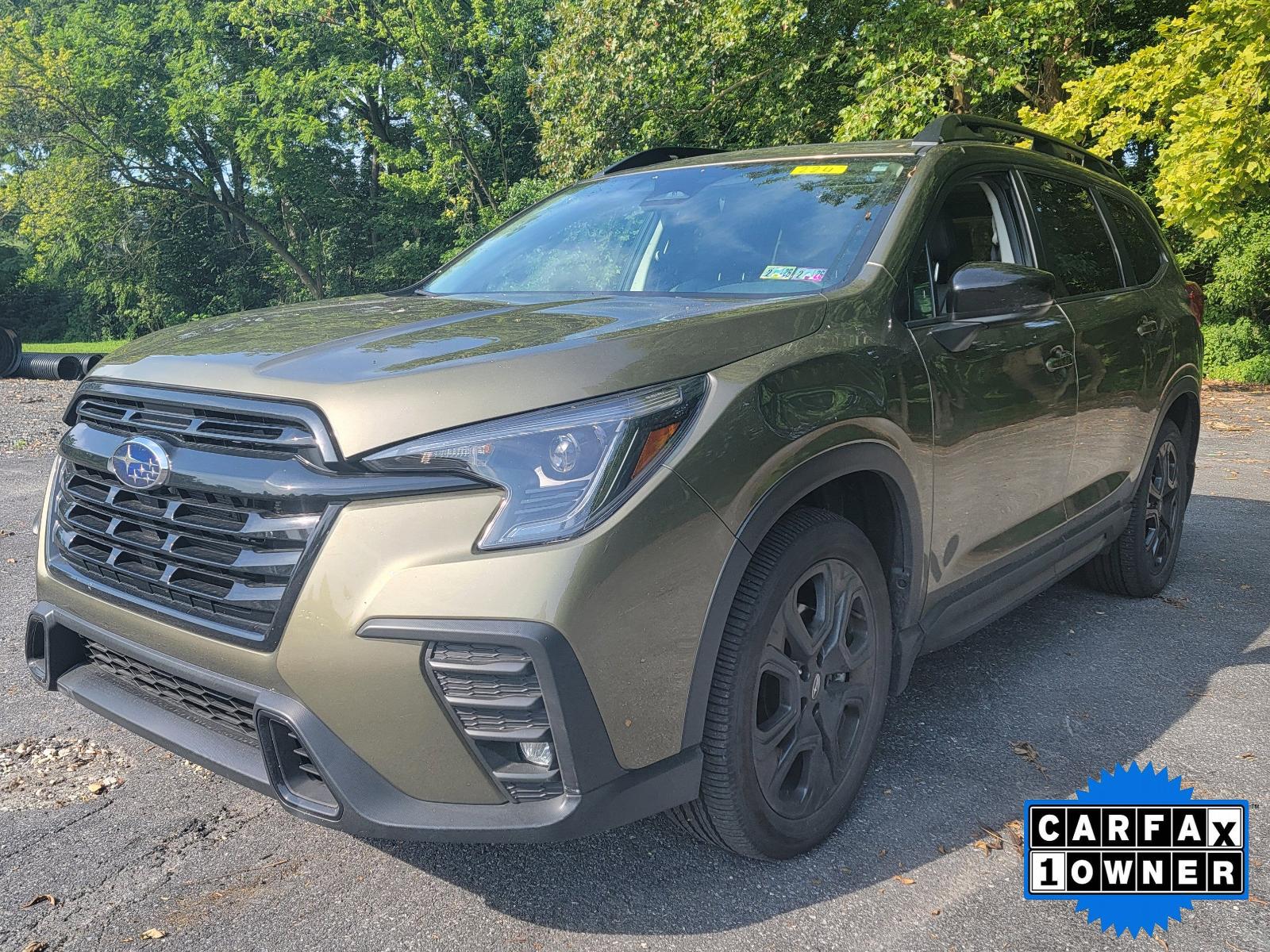 2024 Subaru Ascent Vehicle Photo in Harrisburg, PA 17111