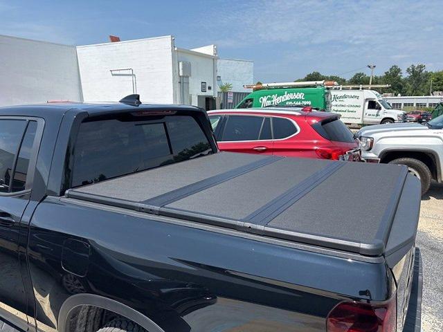 2024 Honda Ridgeline Vehicle Photo in TREVOSE, PA 19053-4984