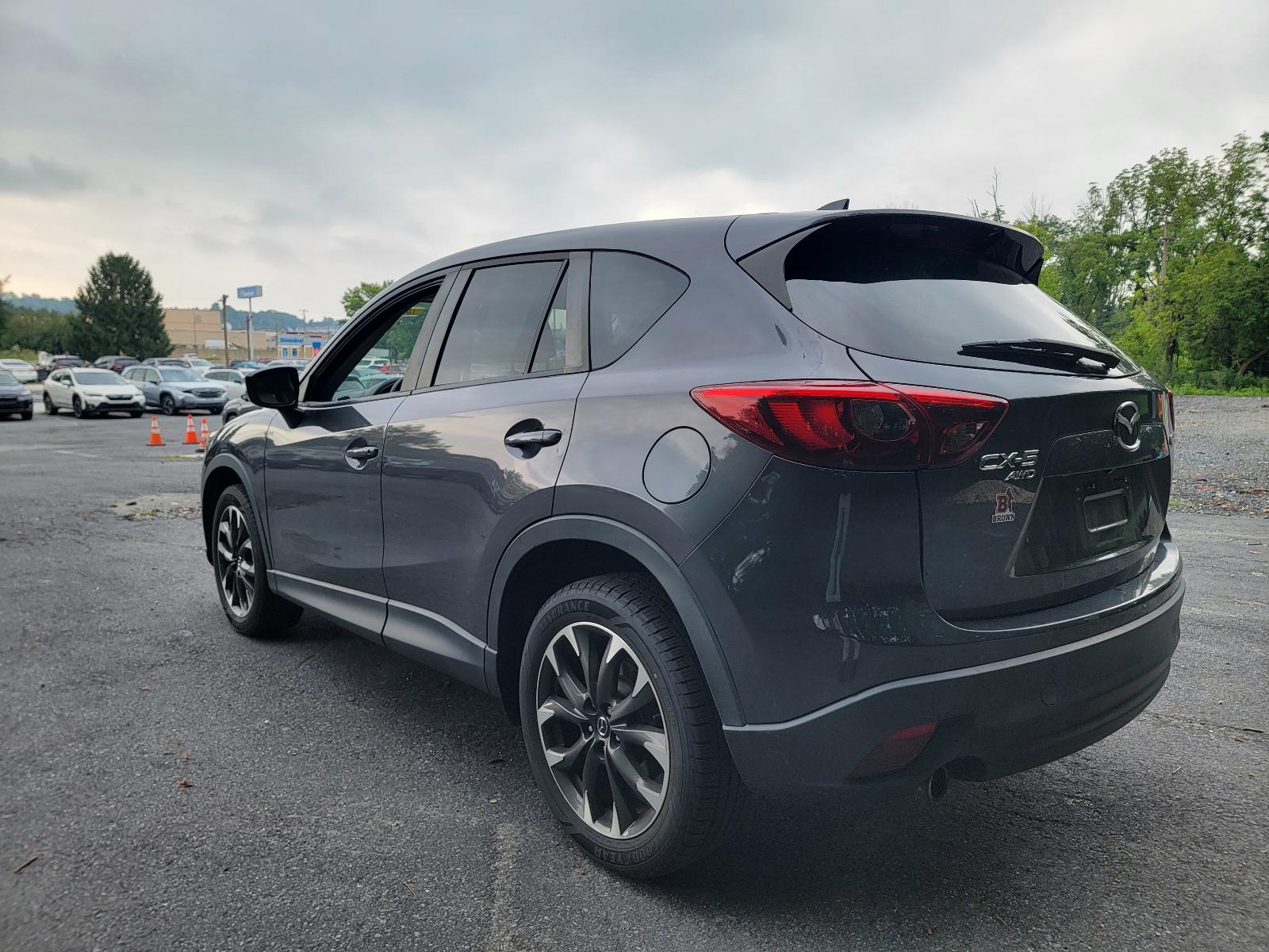 2016 Mazda CX-5 Vehicle Photo in Harrisburg, PA 17111