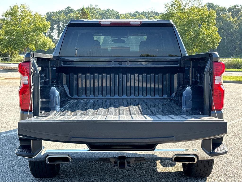 2022 Chevrolet Silverado 1500 LTD Vehicle Photo in POOLER, GA 31322-3252