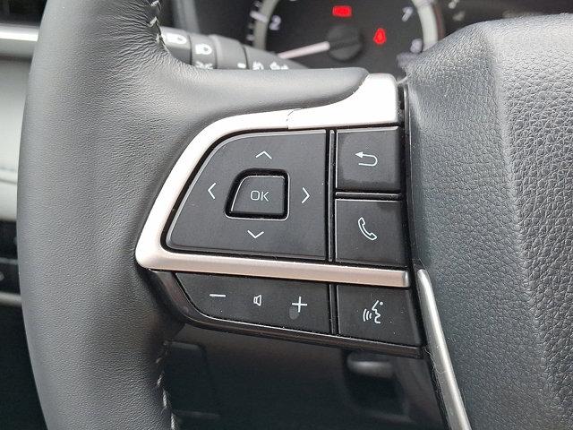 2024 Toyota Highlander Vehicle Photo in Philadelphia, PA 19116
