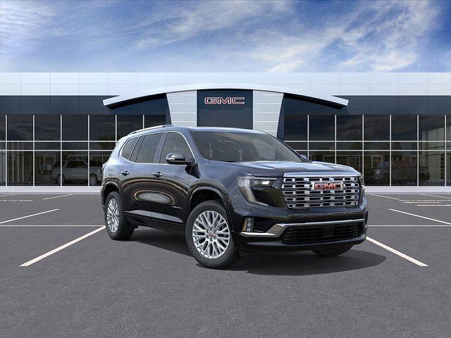 2026 GMC Acadia Vehicle Photo in WATERTOWN, CT 06795-3318