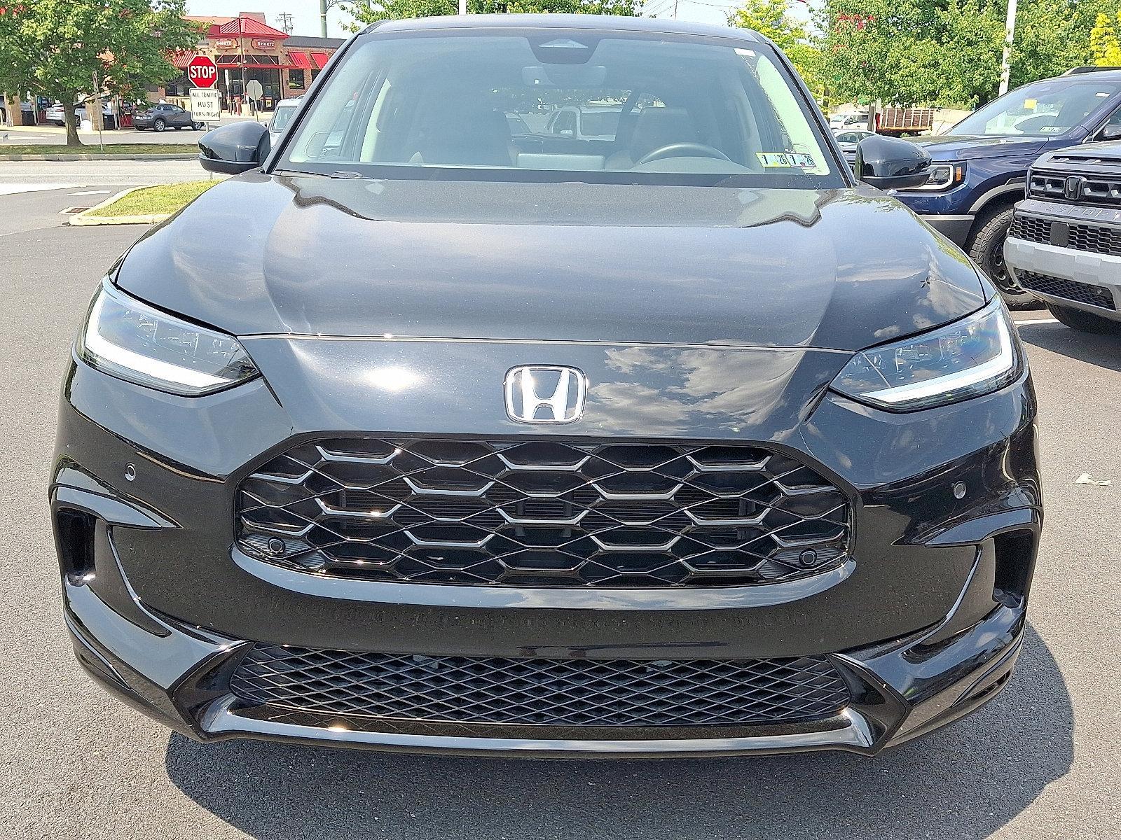 2025 Honda HR-V Vehicle Photo in Harrisburg, PA 17111