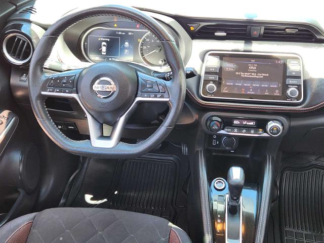 2018 Nissan Kicks Vehicle Photo in DENTON, TX 76210-9321