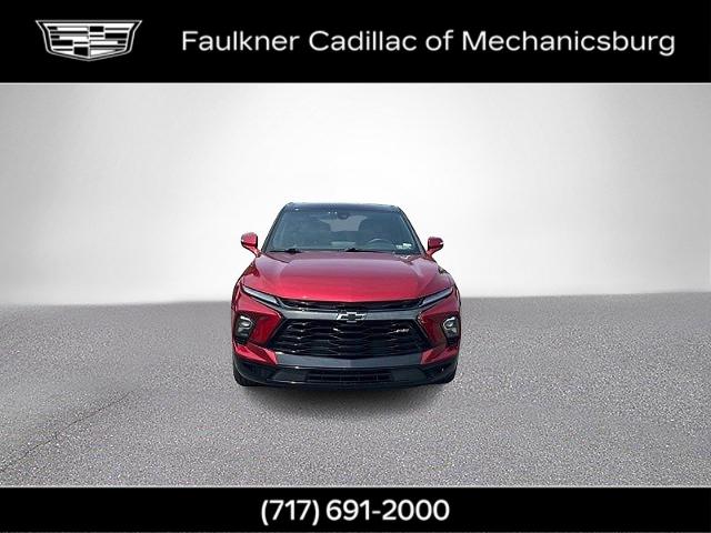 2023 Chevrolet Blazer Vehicle Photo in MECHANICSBURG, PA 17050-1707