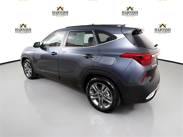 2023 Kia Seltos Vehicle Photo in Everett, WA 98204