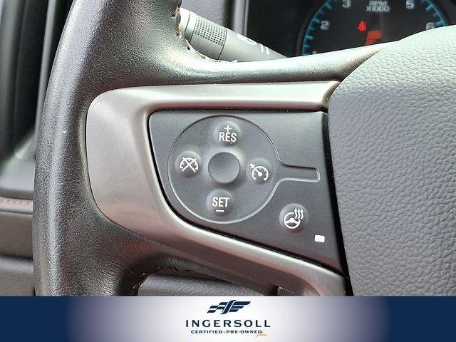 2022 GMC Canyon Vehicle Photo in WATERTOWN, CT 06795-3318