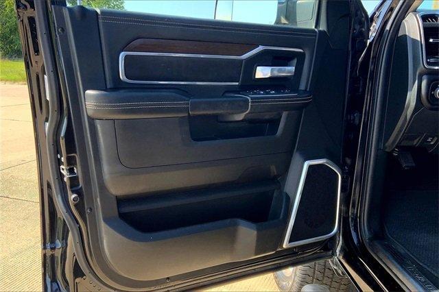 2022 Ram 2500 Vehicle Photo in TOPEKA, KS 66609-0000