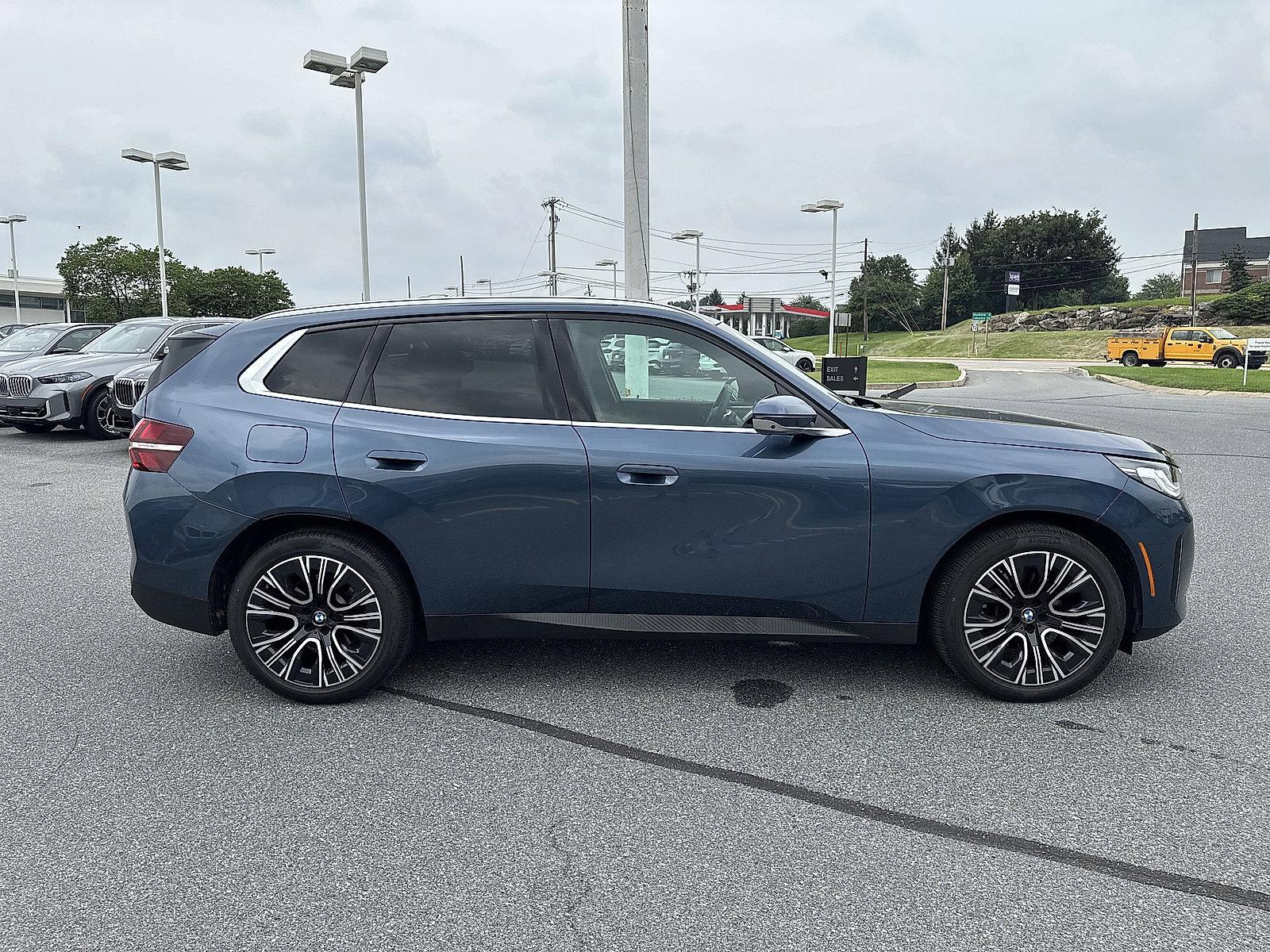 2025 BMW X3 30 xDrive Vehicle Photo in Lancaster, PA 17601
