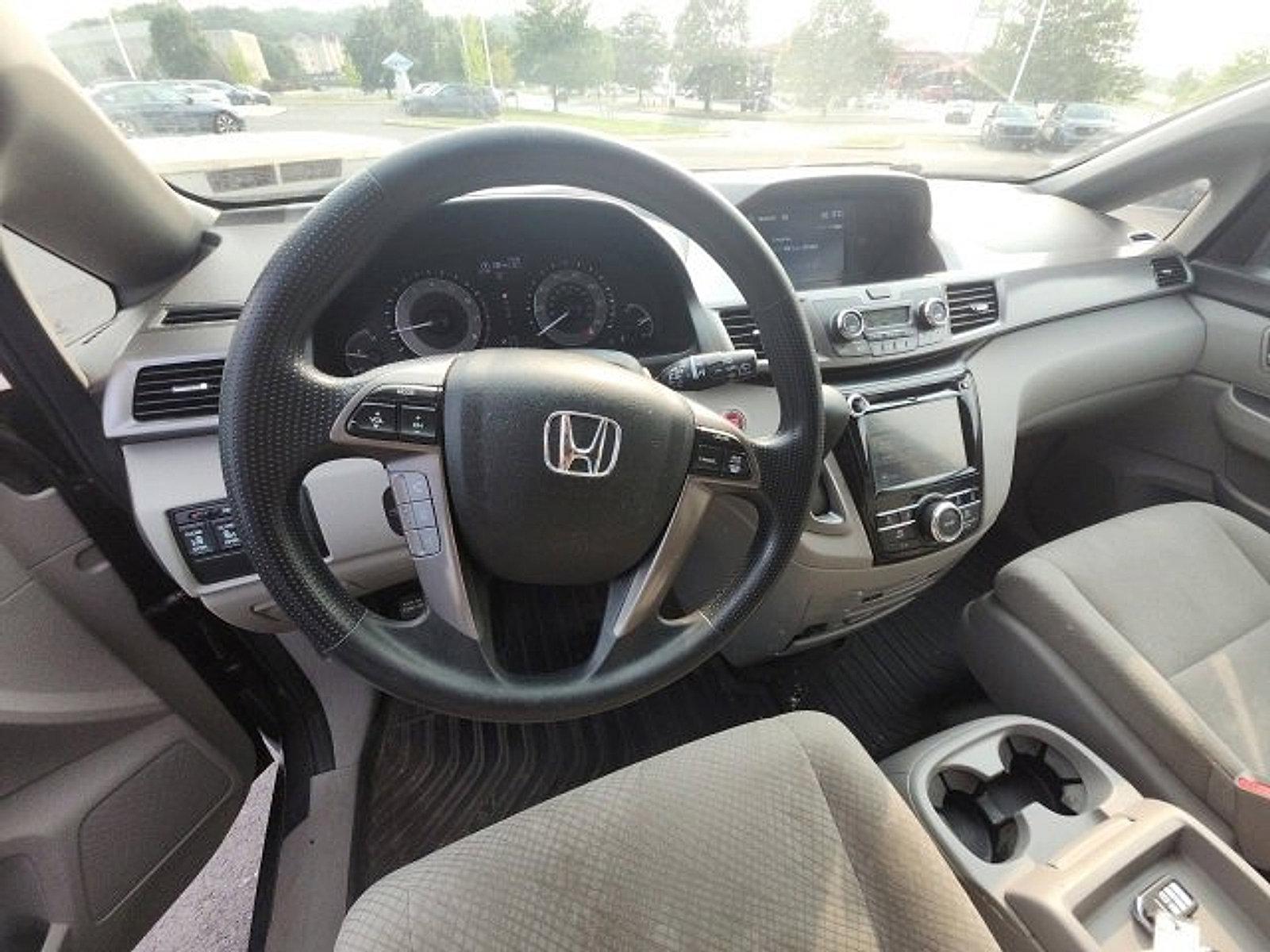 2016 Honda Odyssey Vehicle Photo in Harrisburg, PA 17111