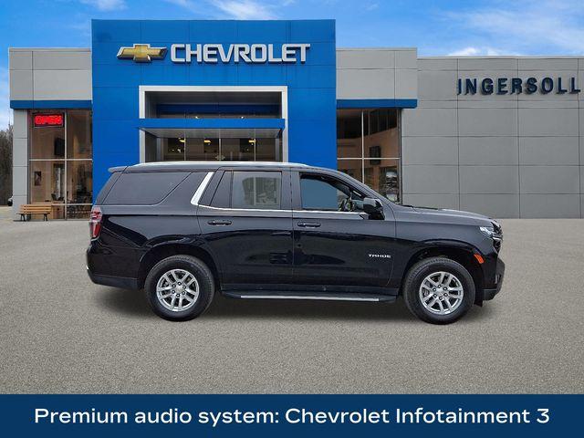 2024 Chevrolet Tahoe Vehicle Photo in PAWLING, NY 12564-3219