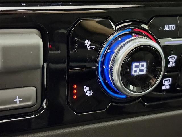 2025 GMC Sierra 1500 Vehicle Photo in PUYALLUP, WA 98371-4149