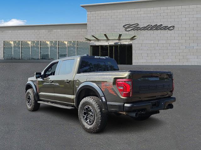 2024 Ford F-150 Vehicle Photo in TREVOSE, PA 19053-4984