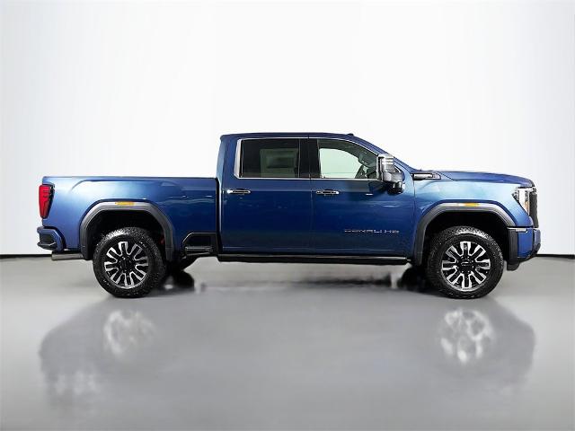 2025 GMC Sierra 2500 HD Vehicle Photo in PUYALLUP, WA 98371-4149