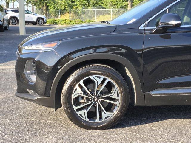 2019 Hyundai SANTA FE Vehicle Photo in Decatur, TX 76234