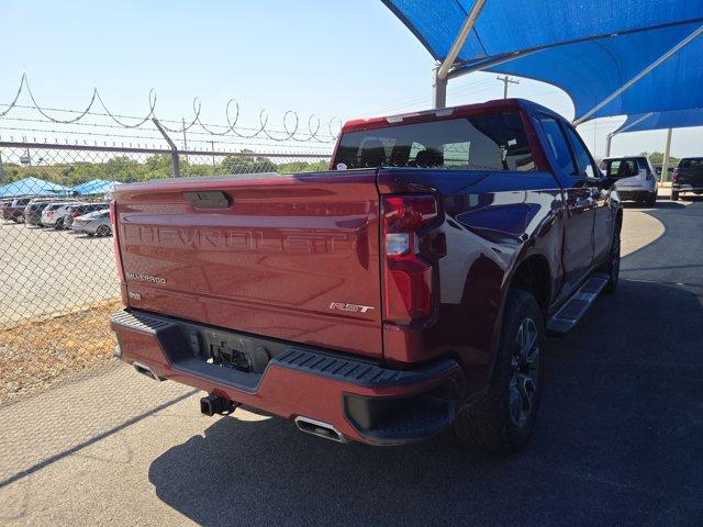 2022 Chevrolet Silverado 1500 LTD Vehicle Photo in Decatur, TX 76234